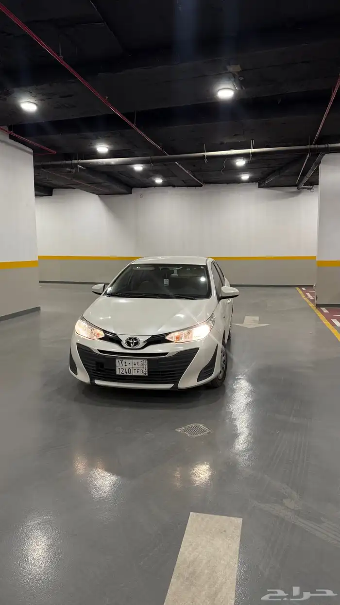 يارس للبيع موديل 2020 0