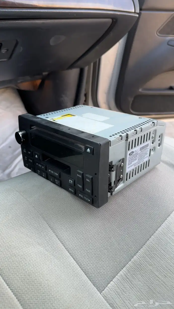 مسجل فورد بلوتوث 1