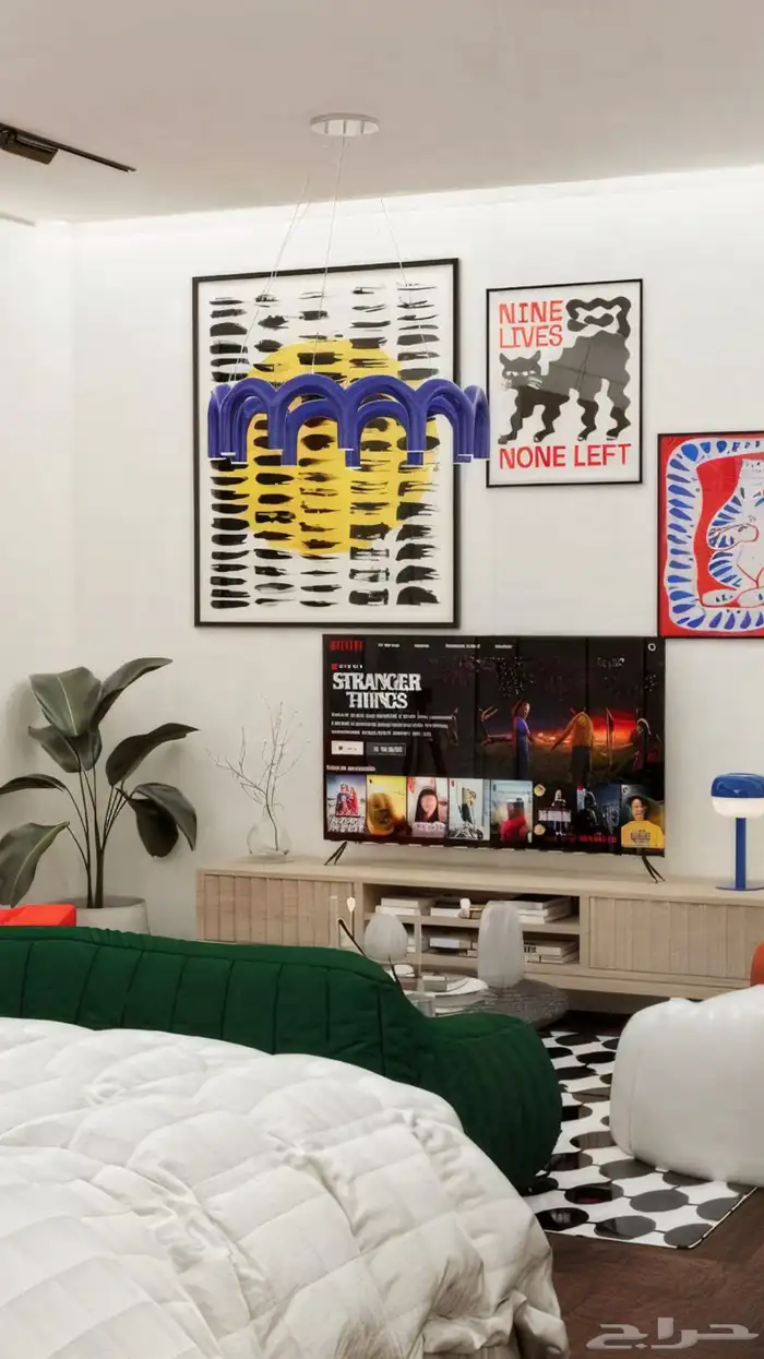 تصميم داخلي ب اسعار مناسبه 9