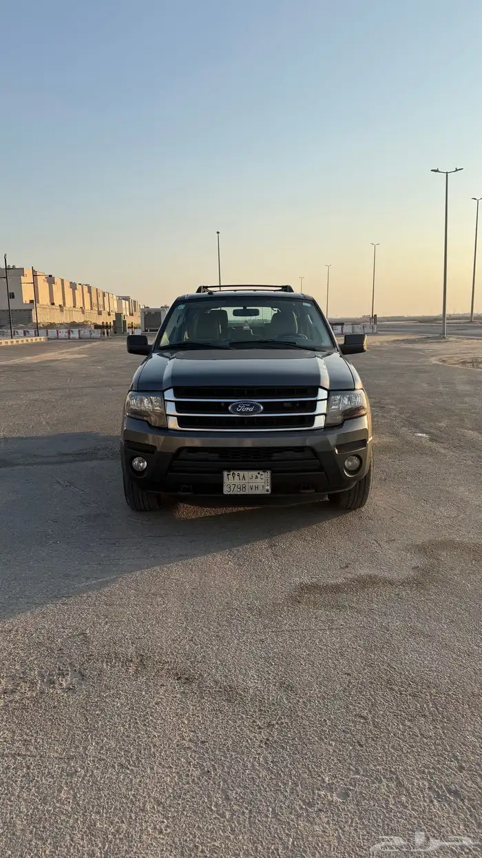 فورد اكسبدشن دبل 2016 3