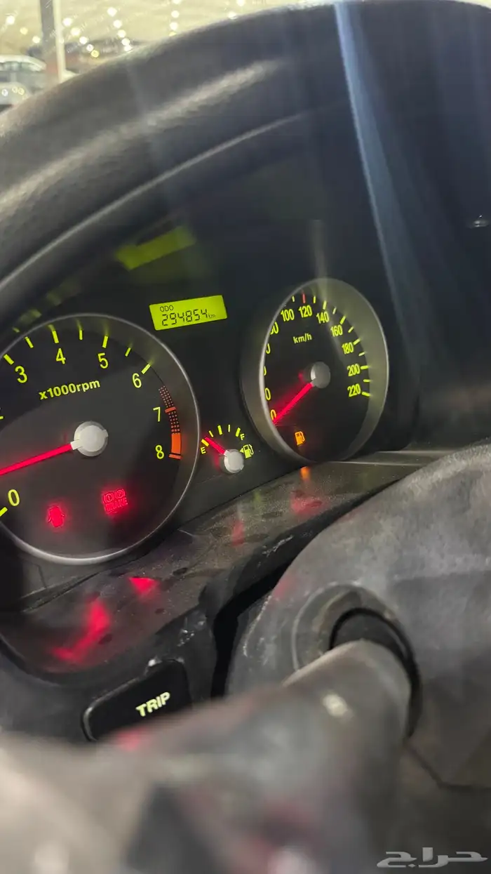 اكسنت 2008 نظيفه 10