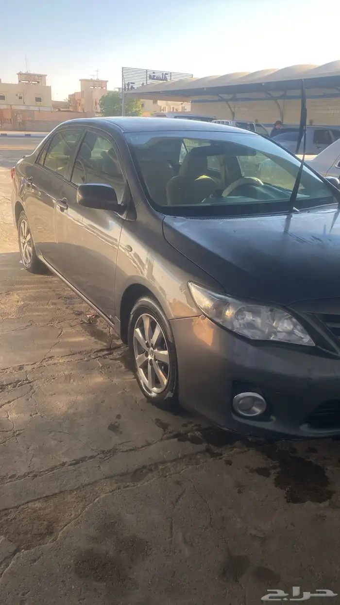 كورلا موديل 2013 5