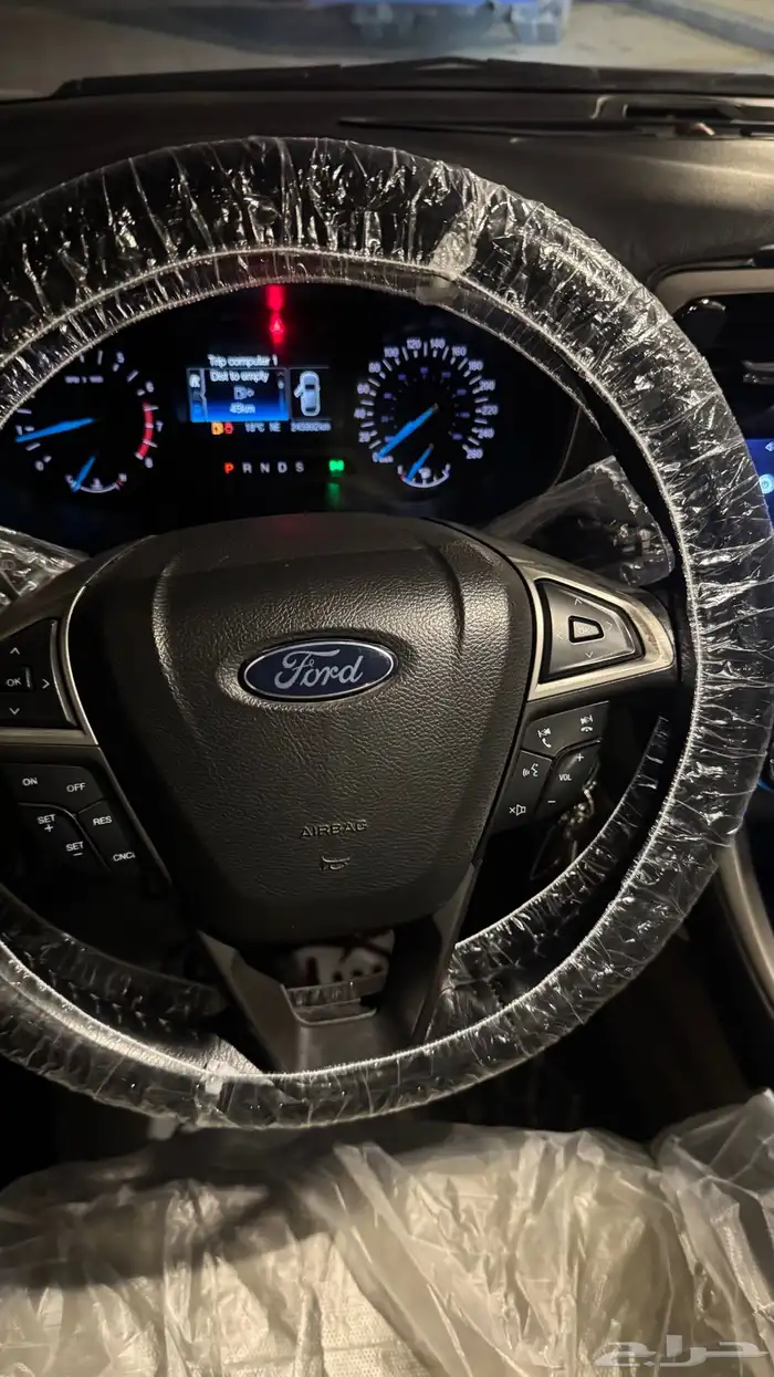 فورد فيوجن 2015 3