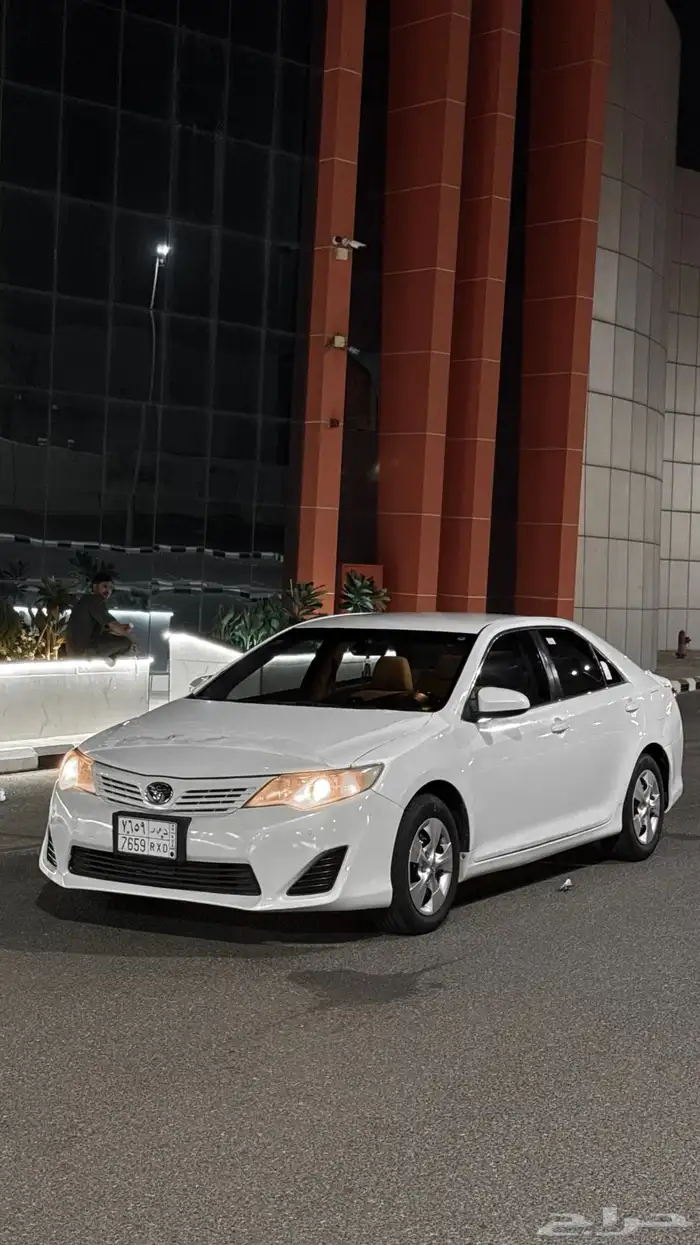 كامري 2014 نظيف 2