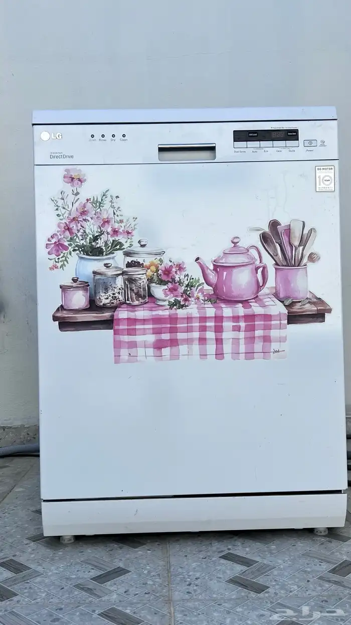 غساله صحون LG 2