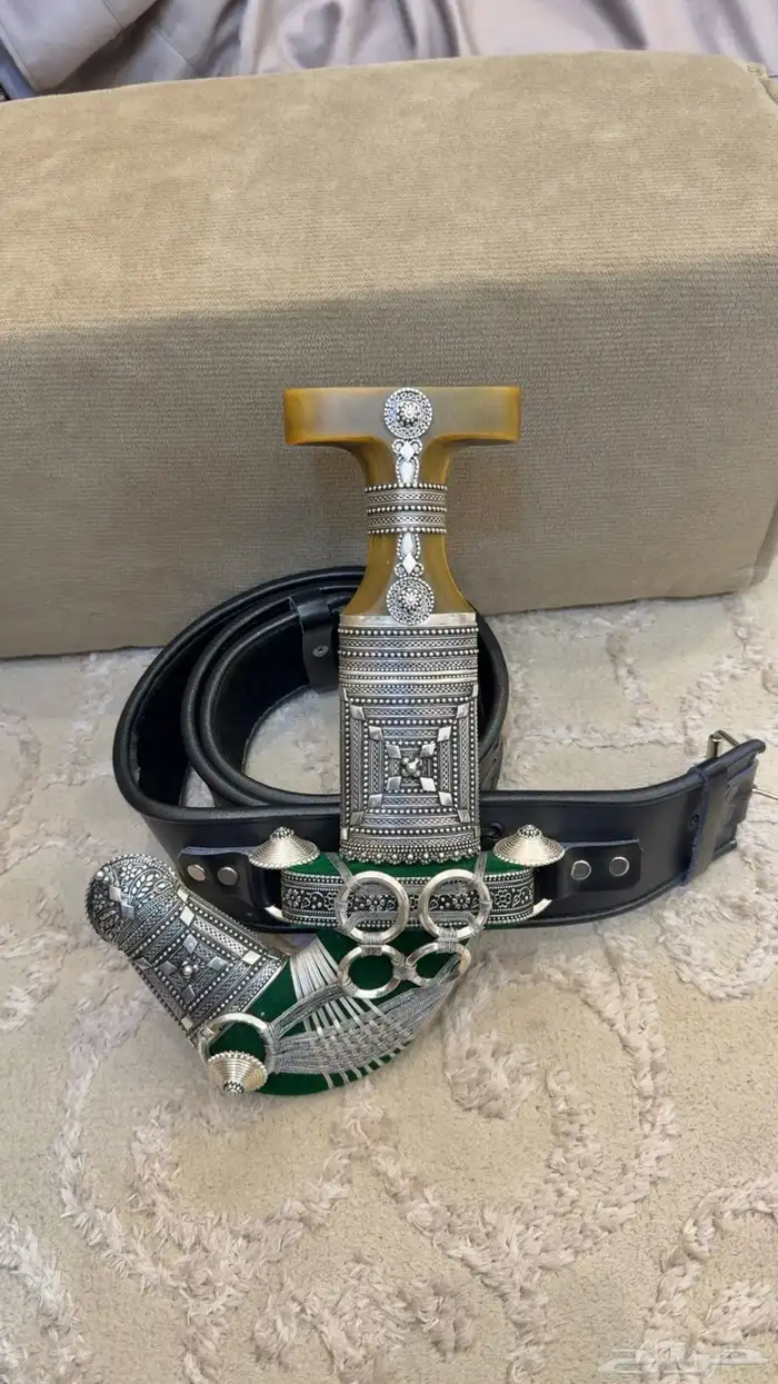 جنبية قرن كفو 0