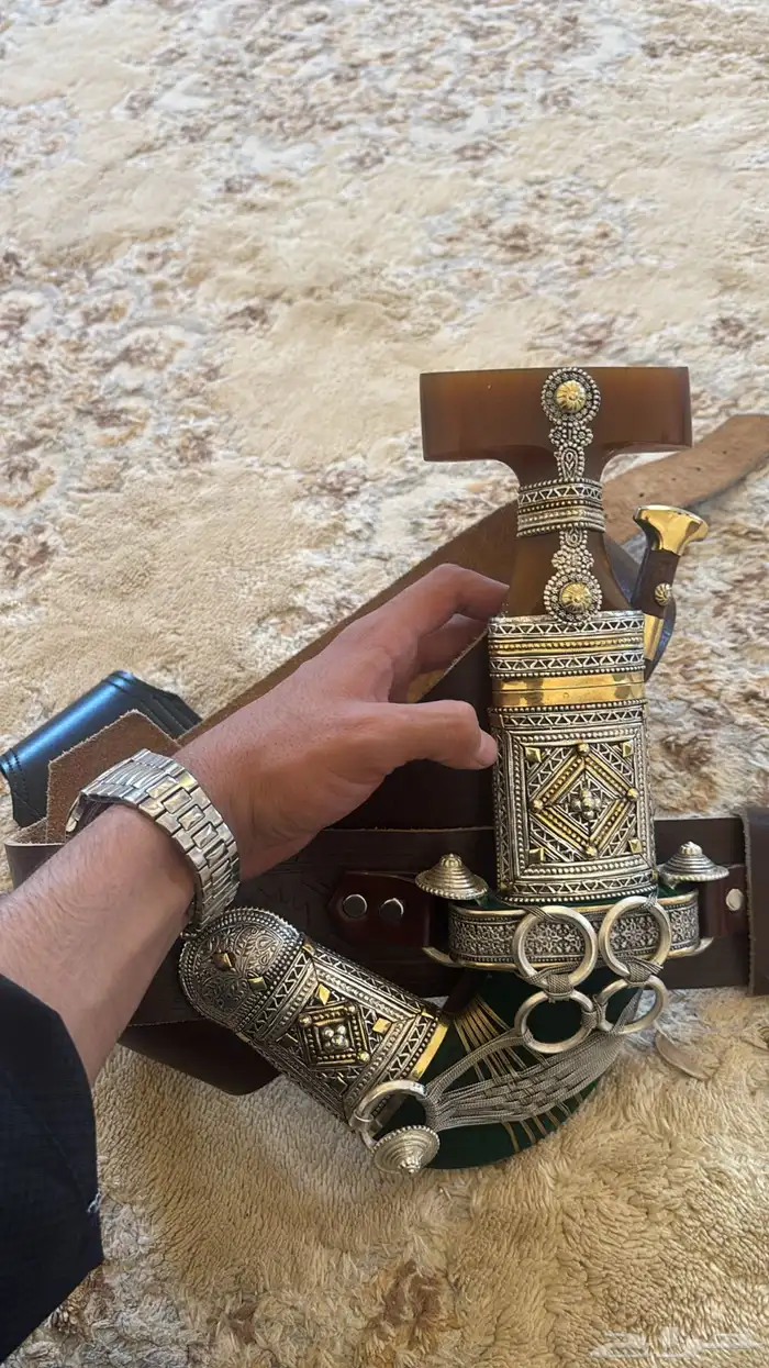 جنبيه للبيع 0