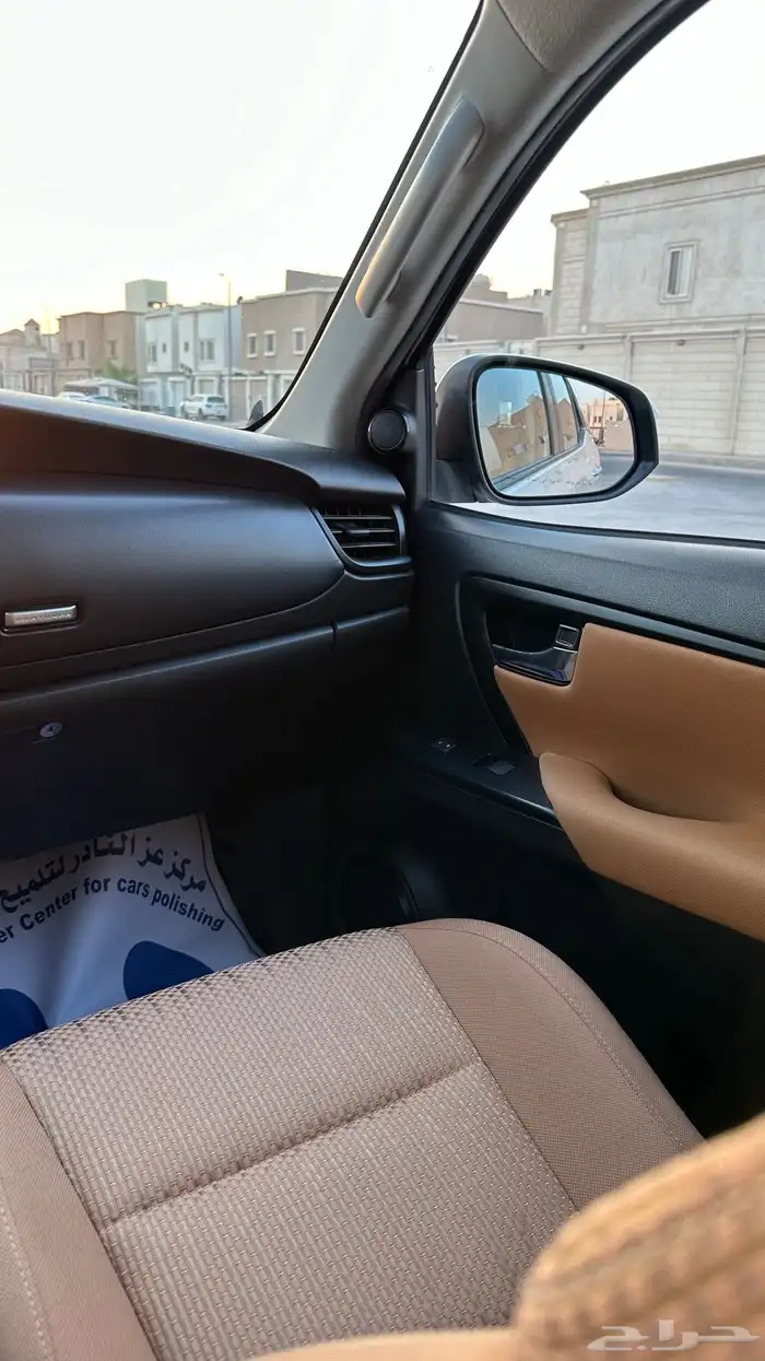 فورتشنر مديل 2022 - 4 سلندر - دبل 21