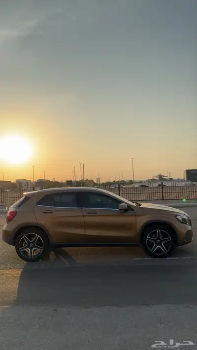 مرسيدس gla 250 4 matic index