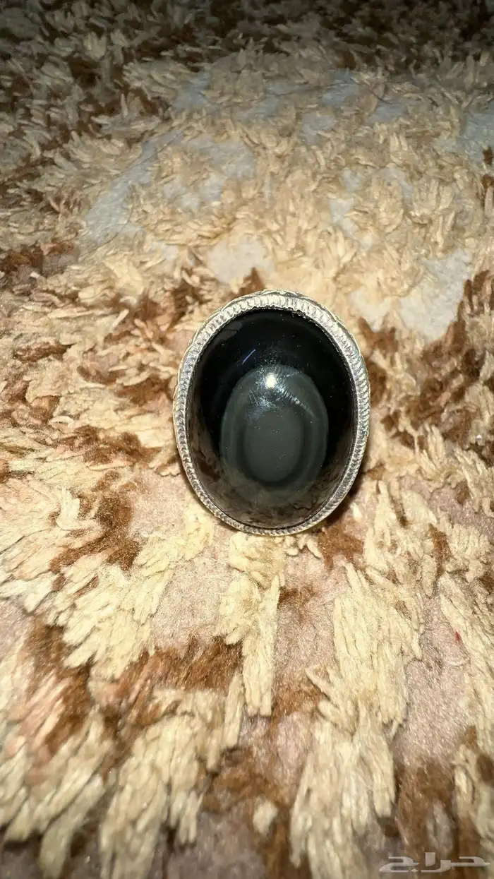 خاتم حجر عين الملكه 1