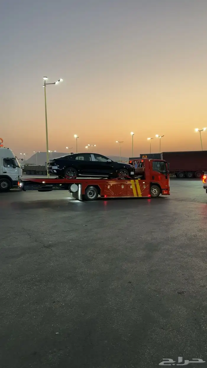 سطحة هيدروليك متجه للجنوب ابها خميس مشيط جيزان نجران 4