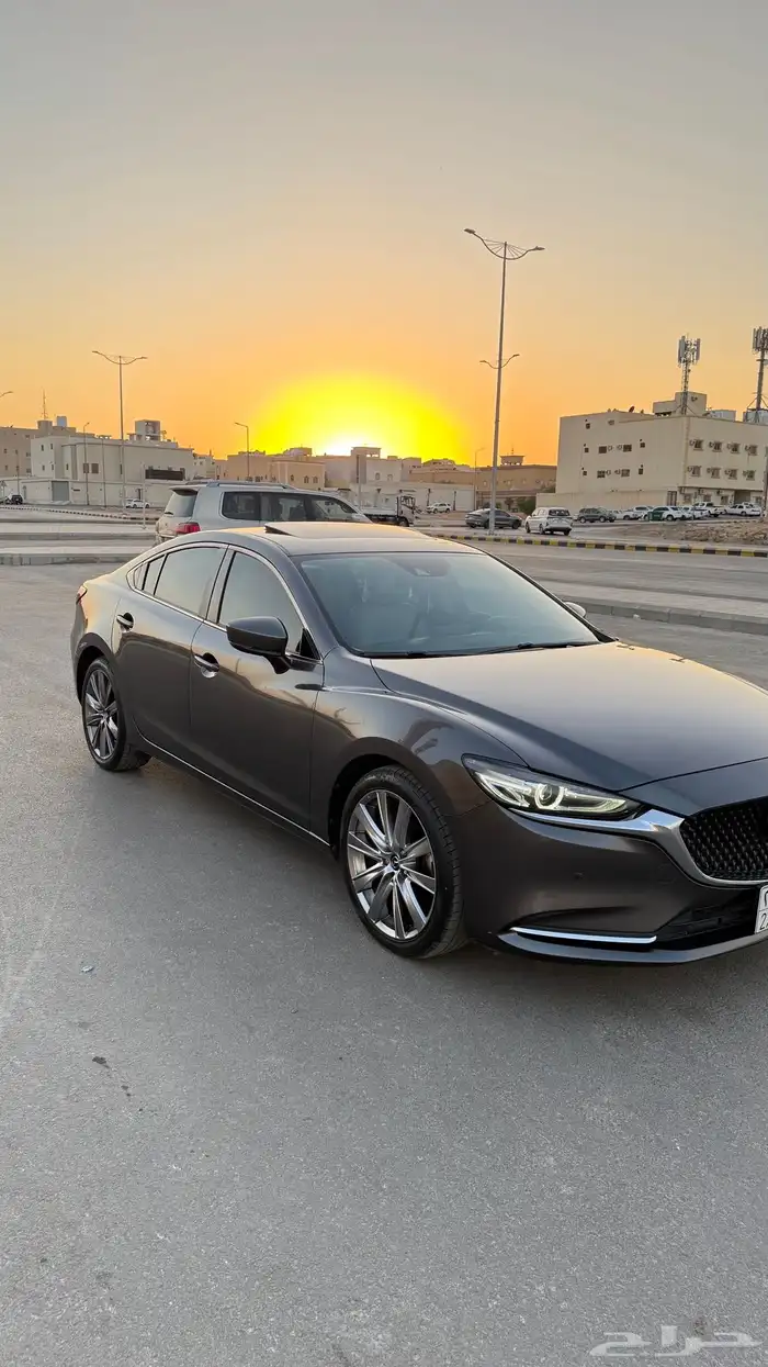 مازدا 2020وكاله فل 2