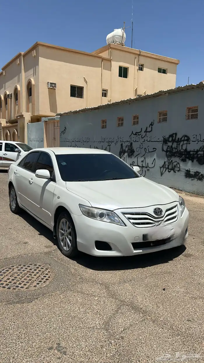 كامري 2010 للبدل فقط 2