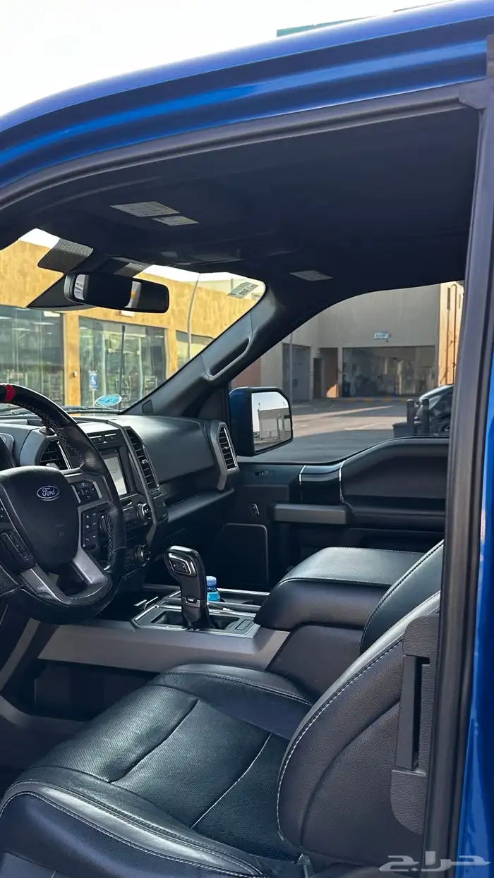 F150 رابتر فل كامل غمارة ونص توكيلات الجزيرة 4