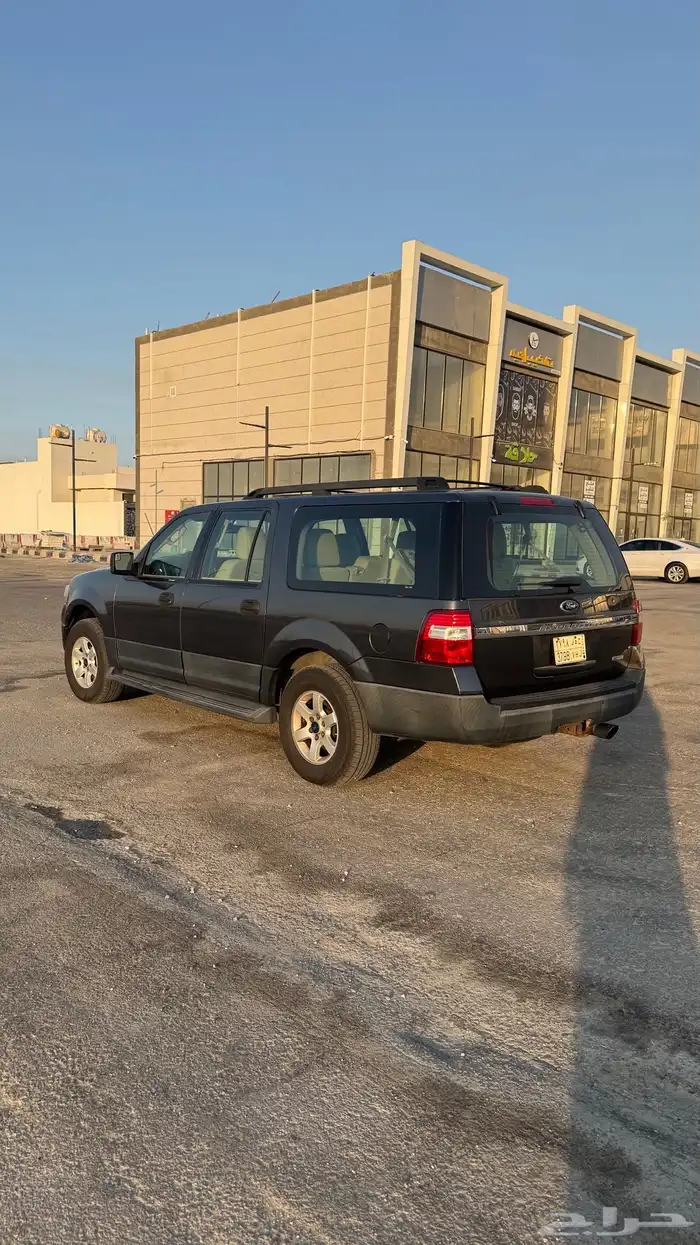 فورد اكسبدشن دبل 2016 1