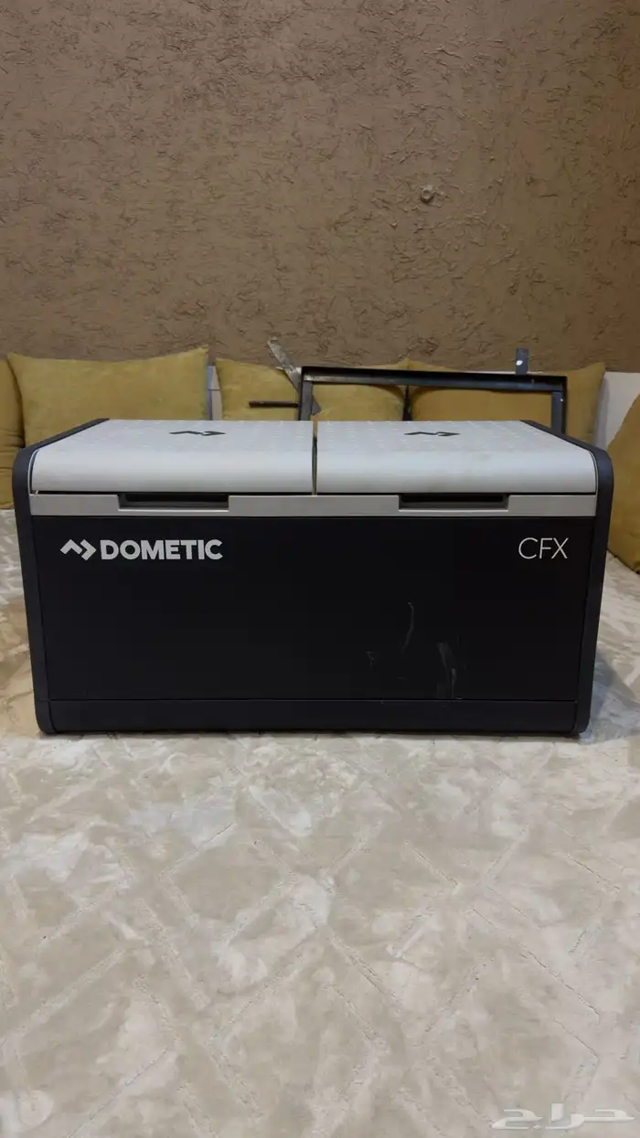 ثلاجة دومتيك 95 اخر اصدار الجديدة 0