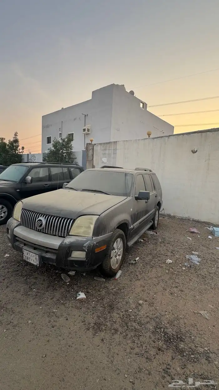 ميركوري مونتنير تشيلح 7