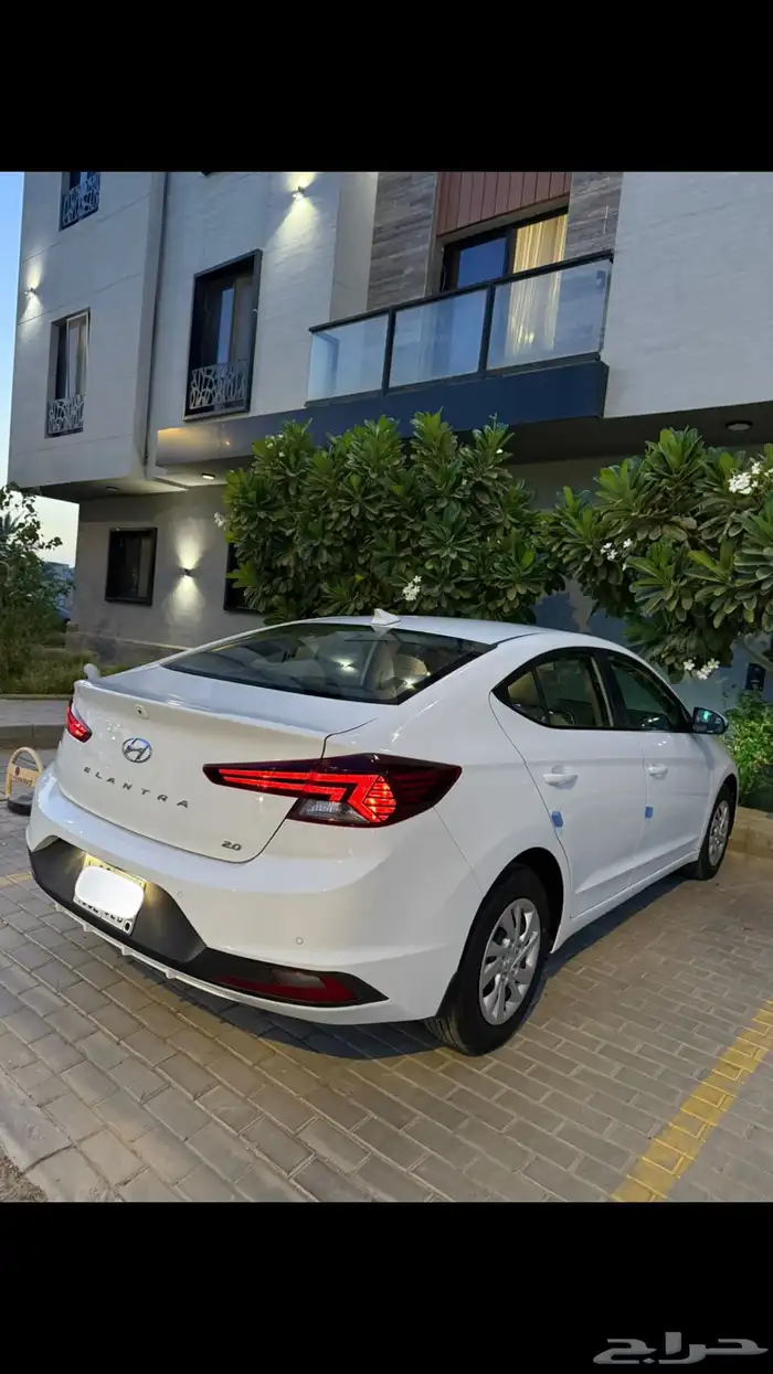 هونداي الانتراء 2020 0