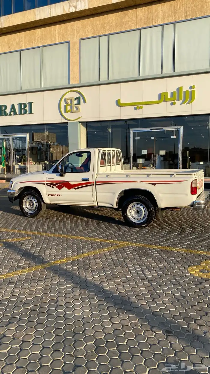 هايلوكس 2005غماره 3