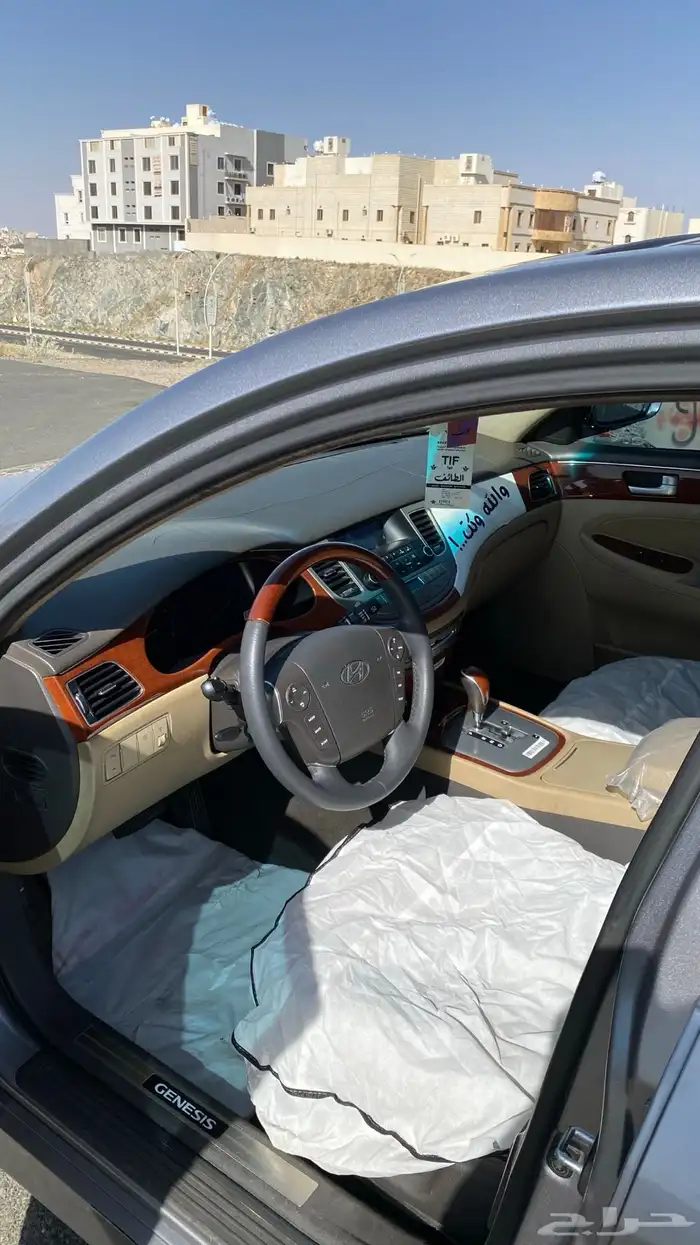 Genesis G80 2014 3.8 GDI 8