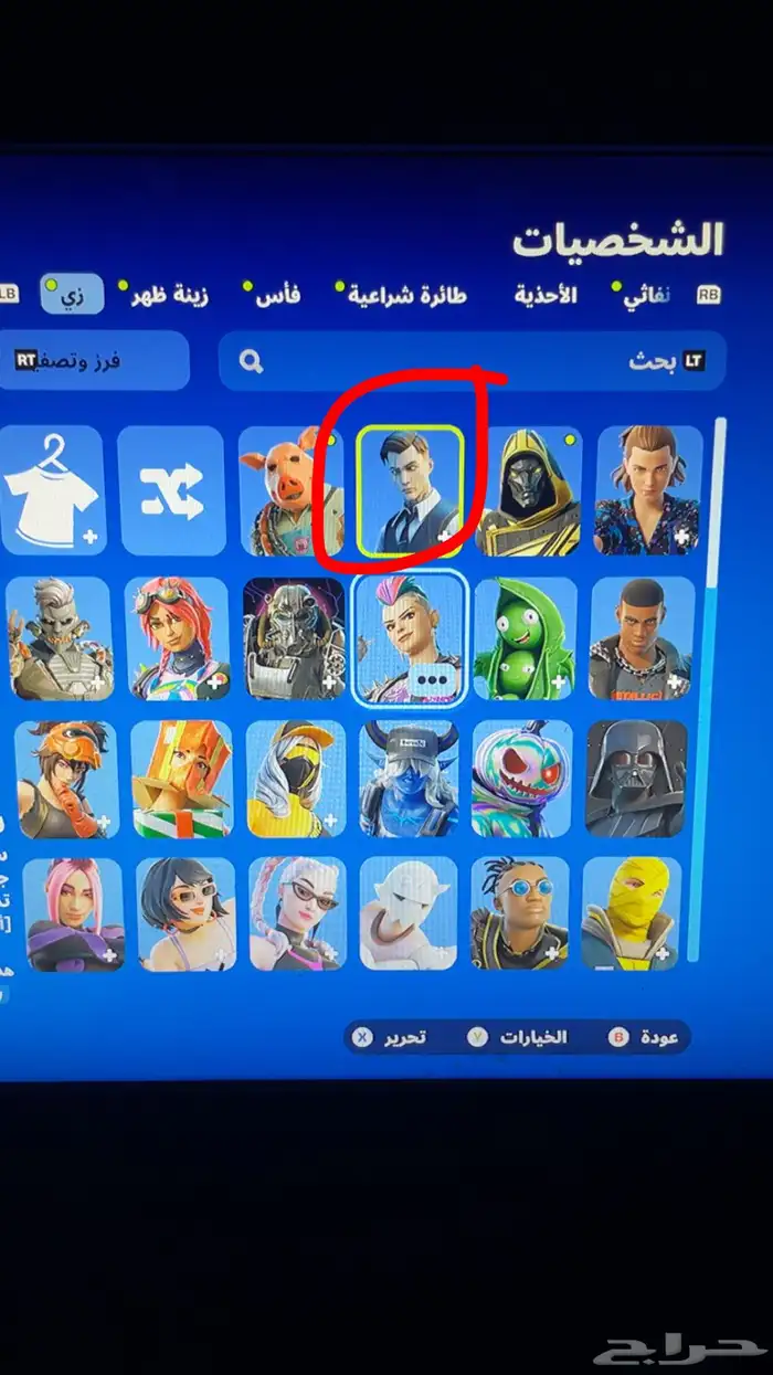 اكسبوكس سيريسXمع كرتونه ويدته واشتراك3شهور (تم البيع) 3