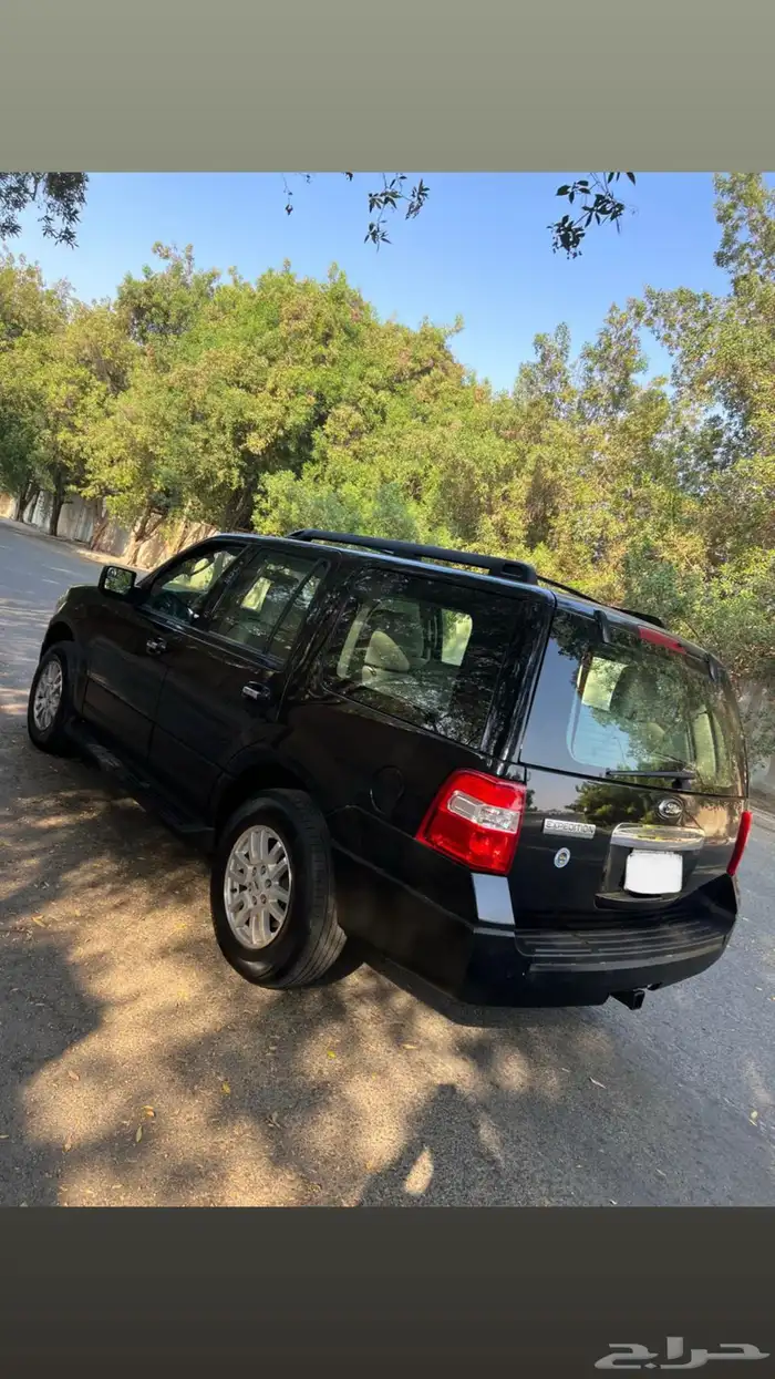 فورد - إكسبديشن 3