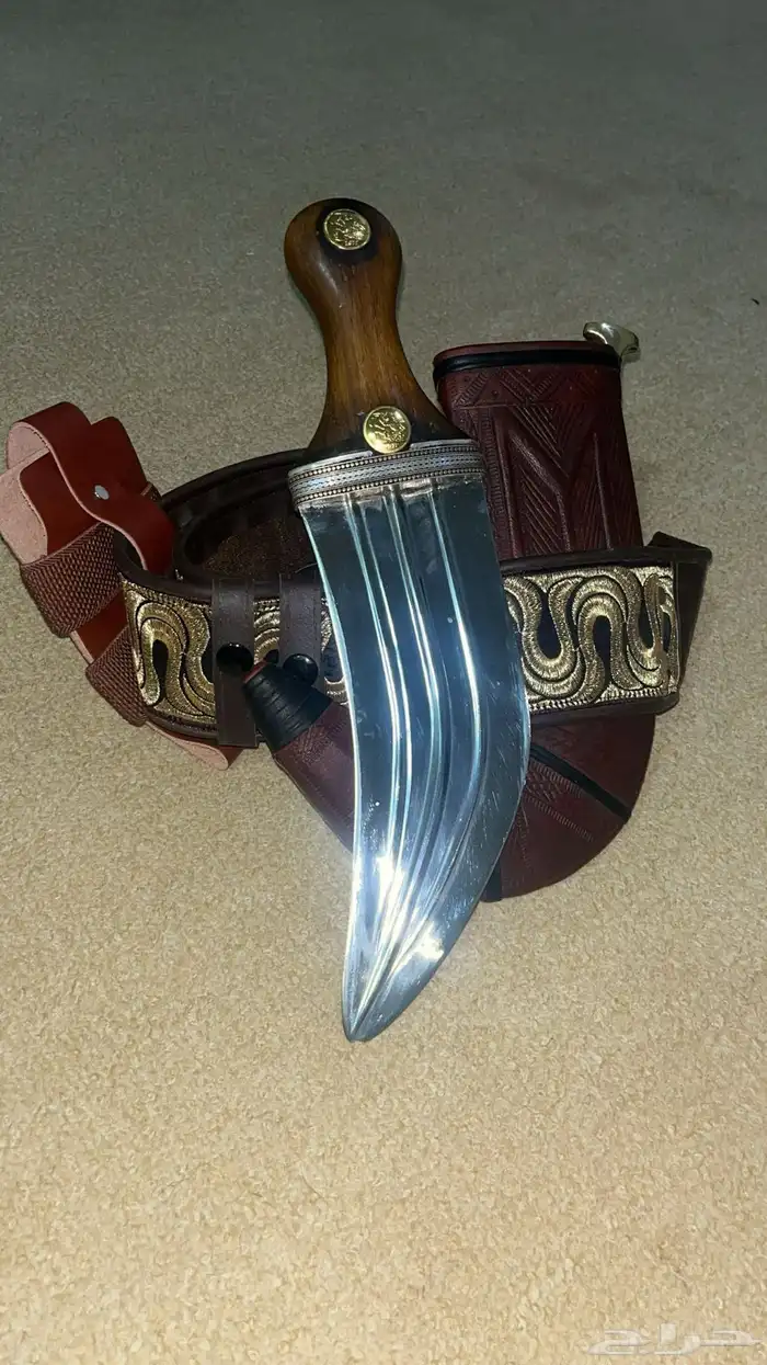 جنبيه كفو تقص الحديد شرطط 1