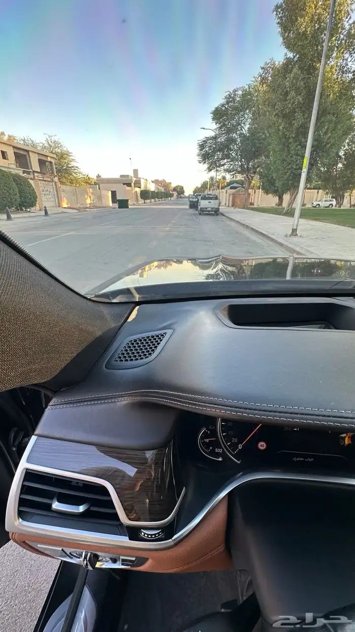 للبيع بي ام 730 Li موديل 2018 منوة المستخدم 43