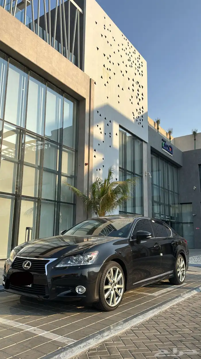 لكزس Gs 450 HH 2015 فل كامل سعودي 0