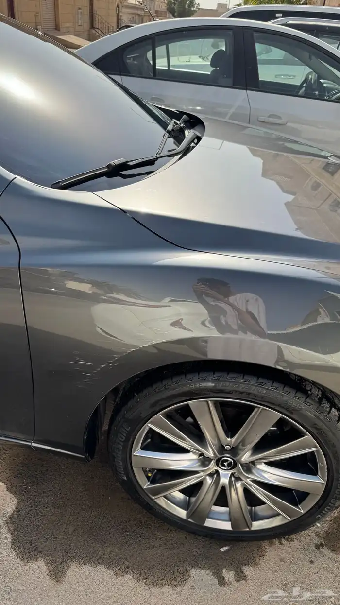 مازدا 2023 6 فل كامل سعودي ماشي 44 9