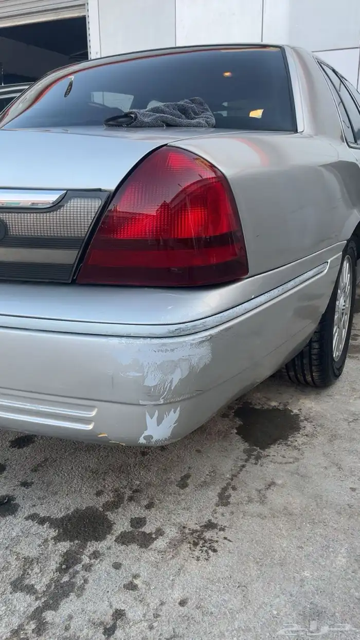 فورد ماركيز2007 1