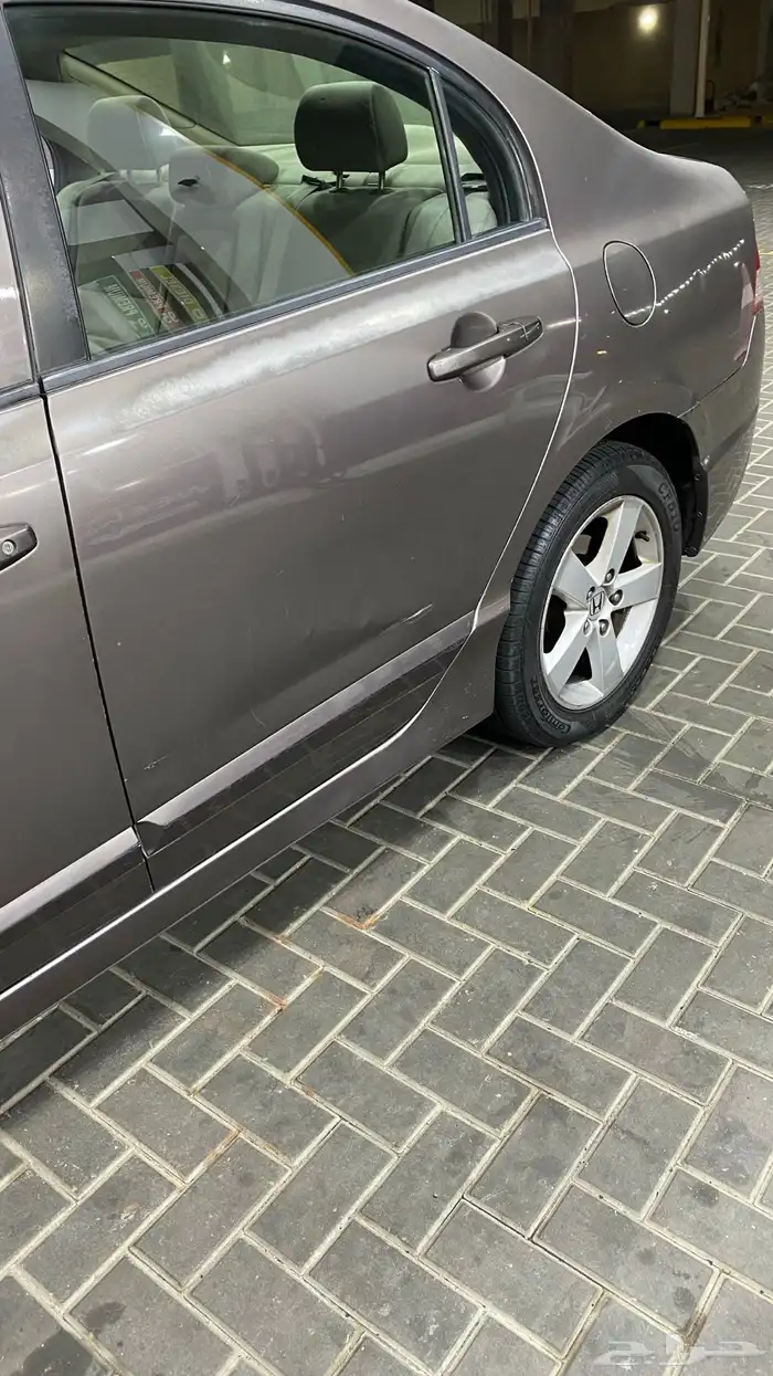 هوندا سيفيك 2009 4