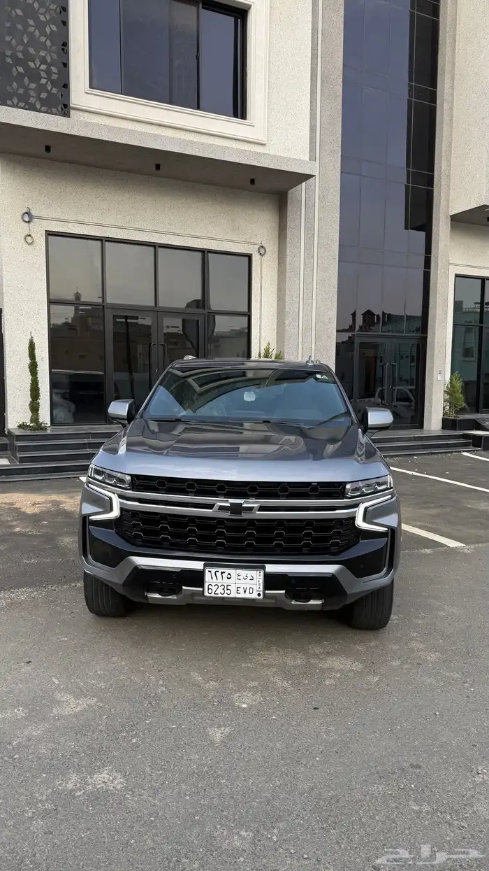 تاهو 2022 LS دبل سعودي 6