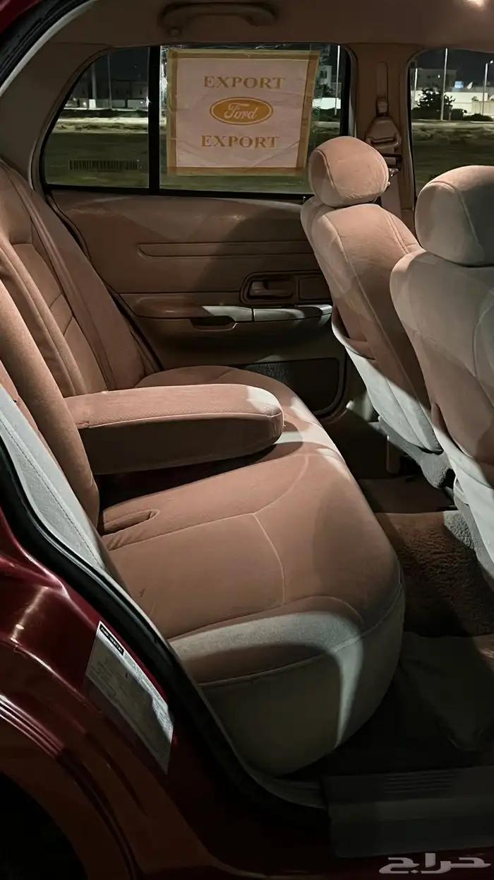 فورد فكتوريا 1999 LX فل كامل (( تم البيع )) 14