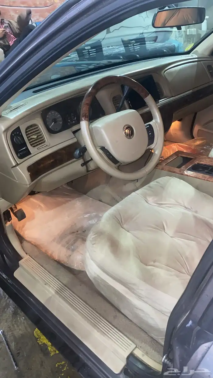 فورد ماركيز 2007 13