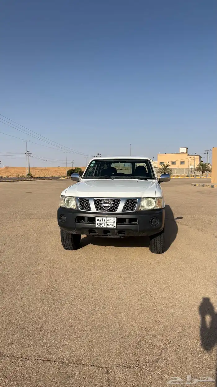 جيب باترول 5