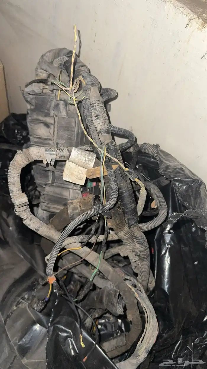 ضفيره فورد تورس اكسبلور فلكس 4