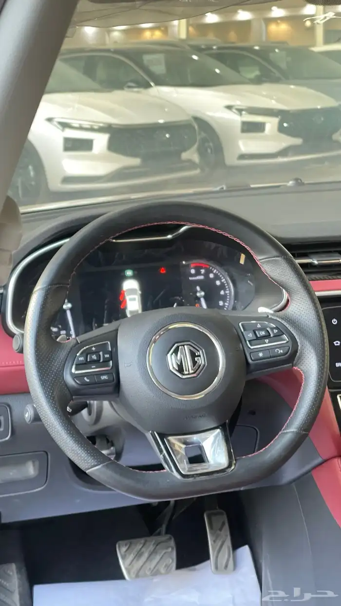 ام جي 6 فل كامل جنوط فتحة 2021 اصفار 8