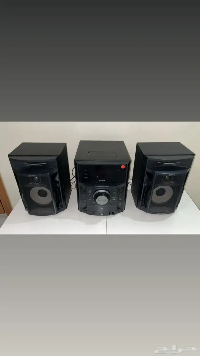 سمعات سوني جديده على اشرط 3