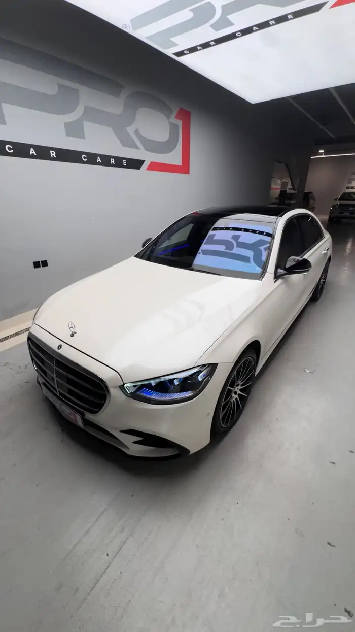 مرسيدس 2021 4