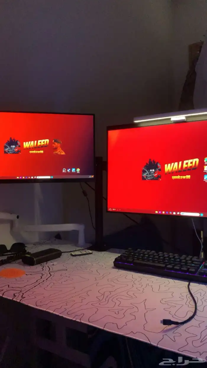 شاشه 22 انش GAMEON FHD 120Hz IPS120 تدعم IPS 5 دقه 1080x1920 0