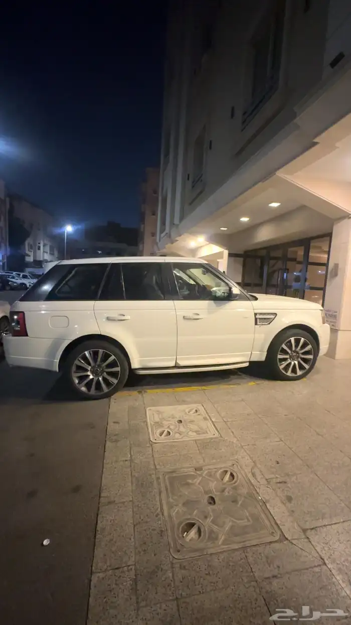 رنج روفر 2007 معدل 2013 9