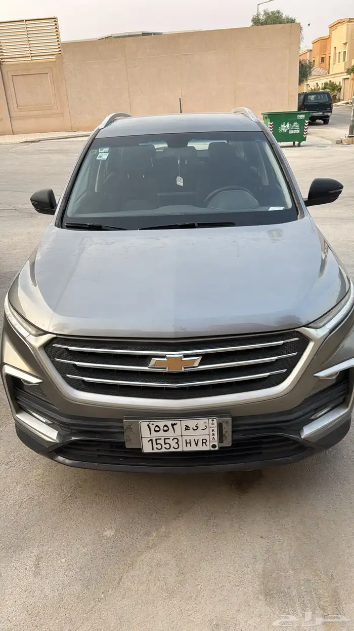 شفرولية كابتيفا 2021 2