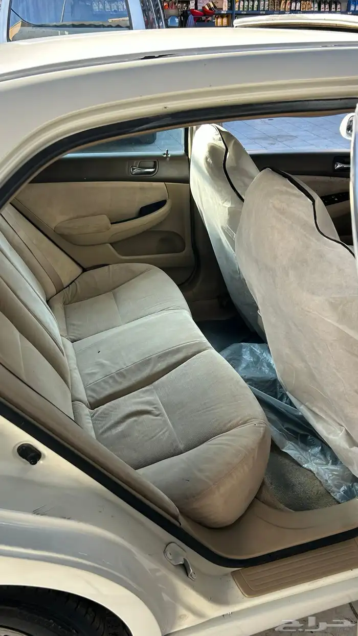 اكورد 2006 للبيع 2