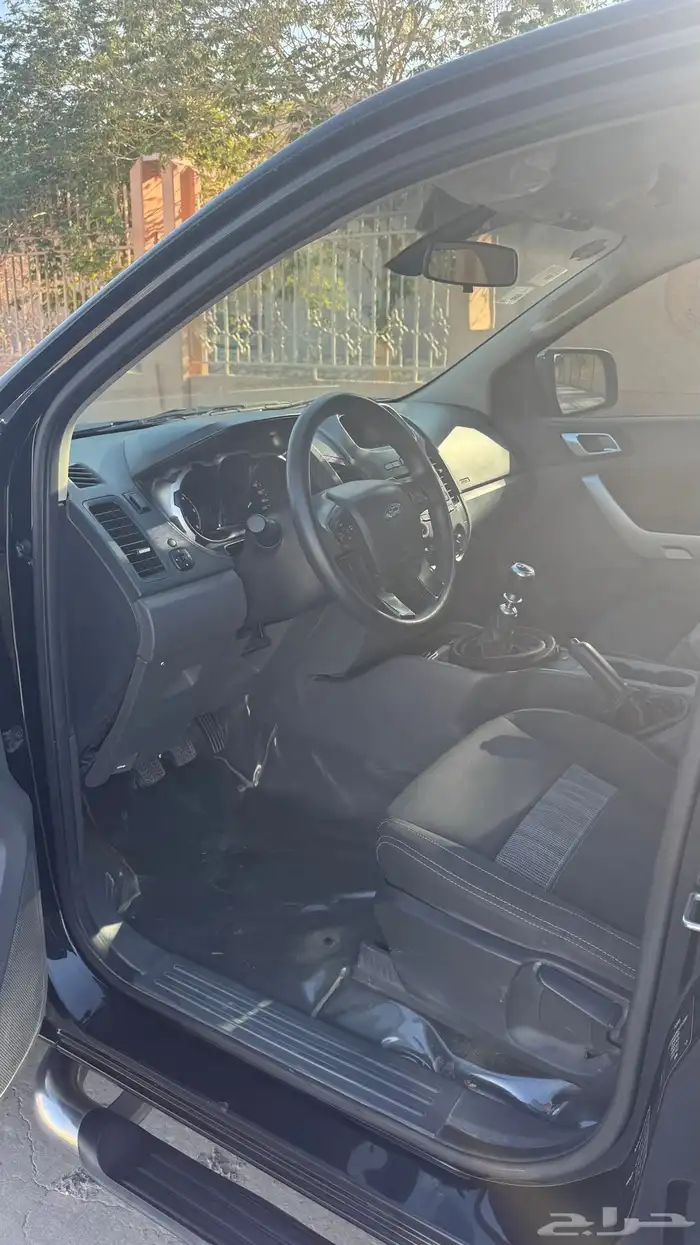 فورد رينجر 2015 XLT ممشى قليل 2