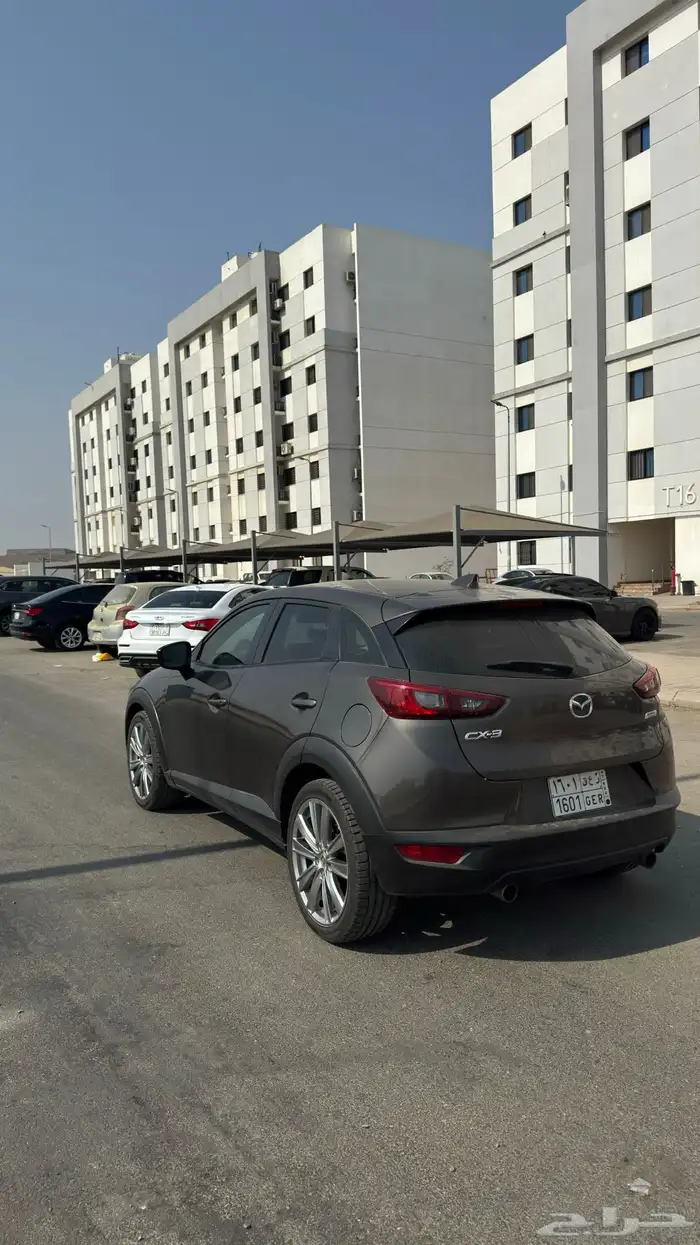 مازدا cx-3 2