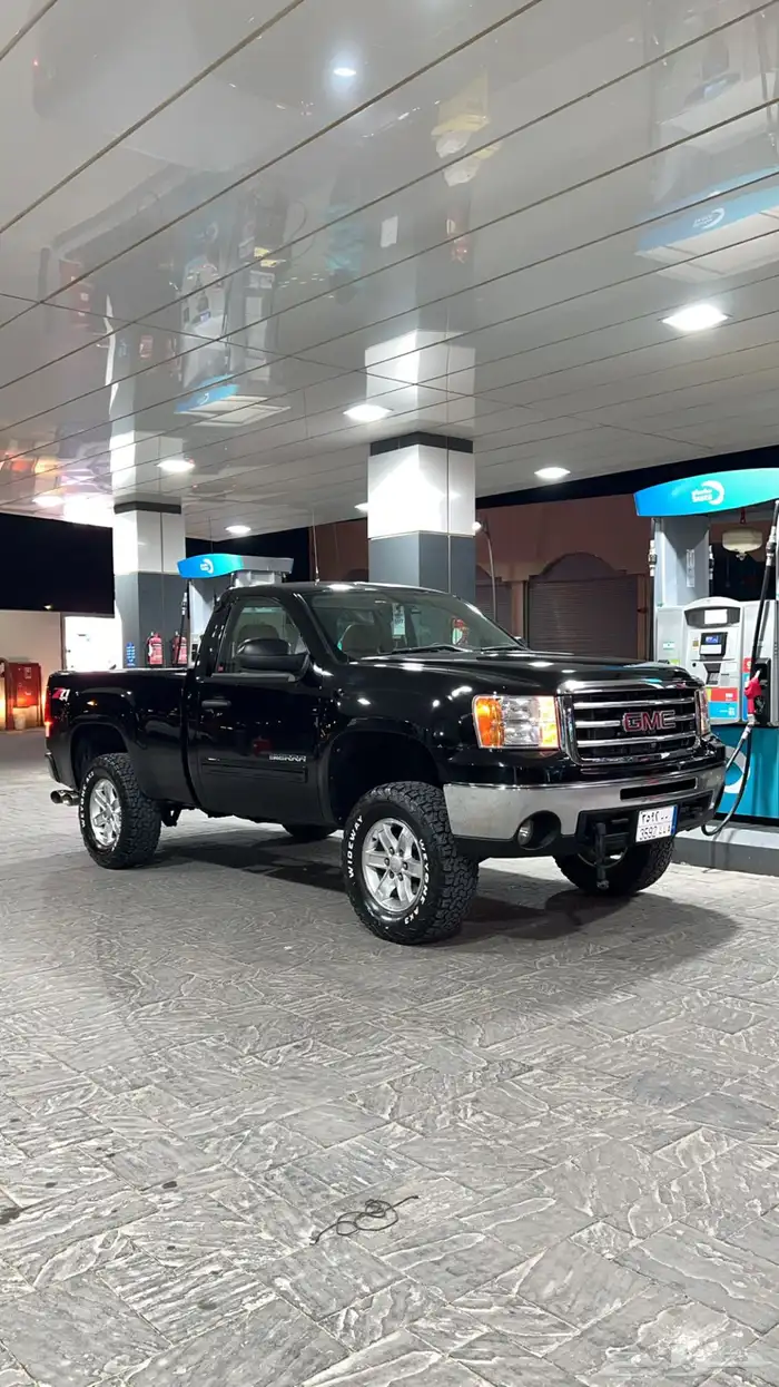 جمس سييرا 2012 فل كامل دبل 12