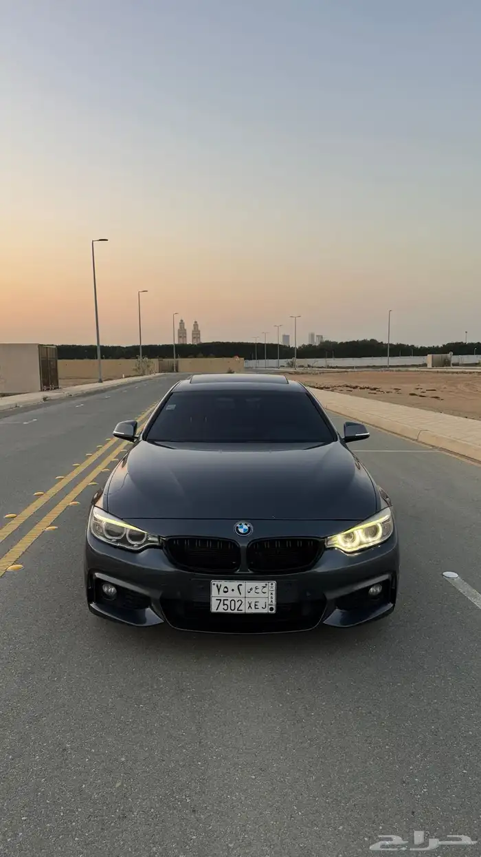 BMW 428i Kit M GRAN COUPE 2015 1