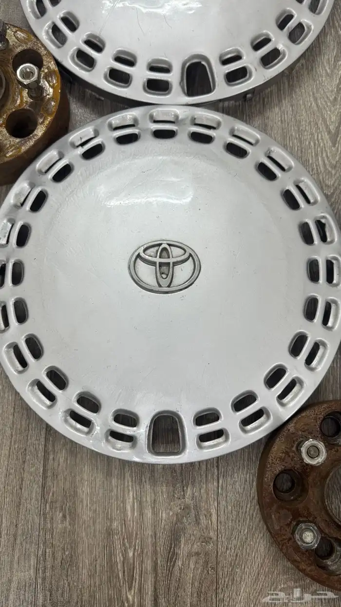 طيس كرسيدا حديد 2