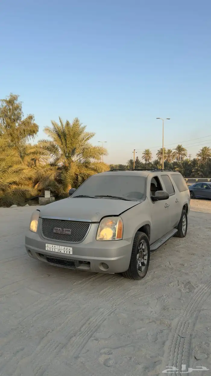 يوكن جي ام سي 2009 10